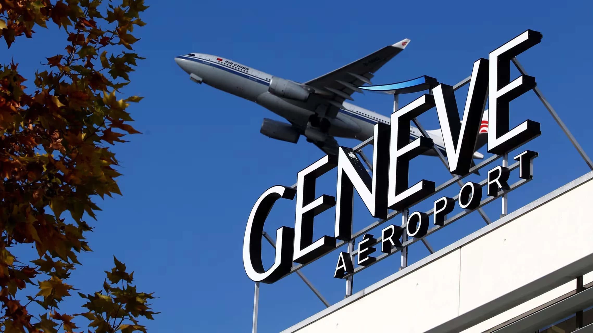 Transfert Aéroport Genève